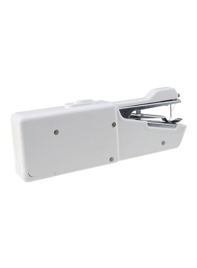 Sewing Machine Aj5502A-6 White/Silver Aj5502A-6 White/Silver - Image 3