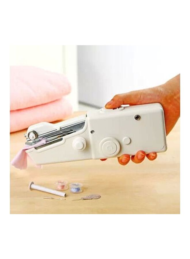 Sewing Machine 2724296456751 White/Silver 2724296456751 White/Silver  - Image 2