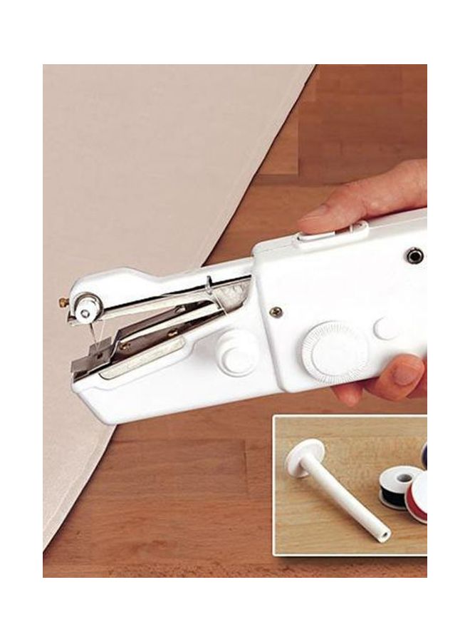 Sewing Machine 2724296456751 White/Silver 2724296456751 White/Silver  - Image 3
