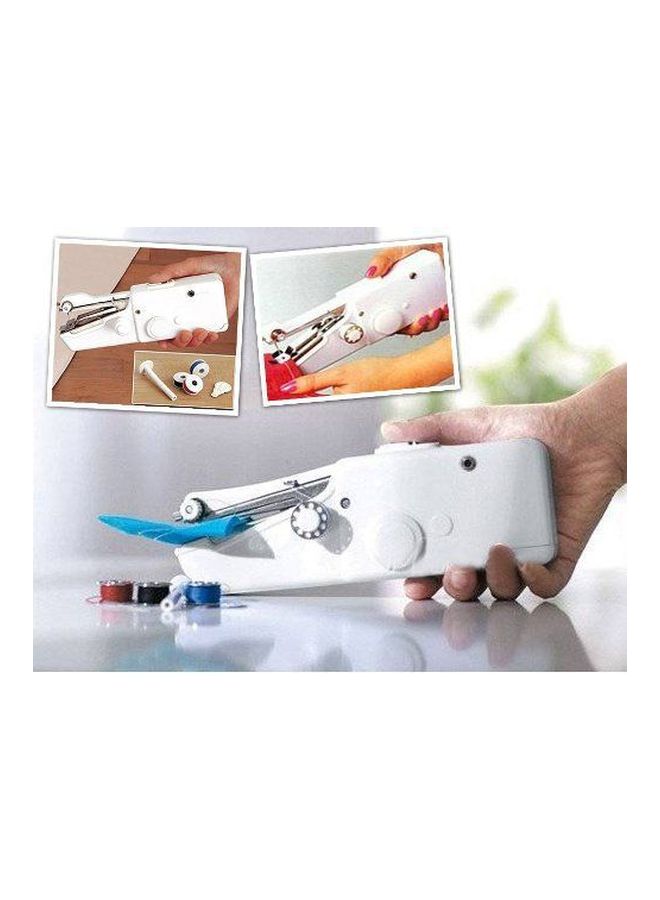 Sewing Machine 2724296456751 White/Silver 2724296456751 White/Silver  - Image 4