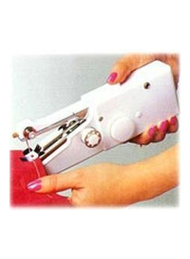 Sewing Machine 2724296456751 White/Silver 2724296456751 White/Silver  - Image 5