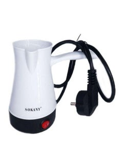 sokany Turkish Coffee Maker 2724834186652 White  - Image 1