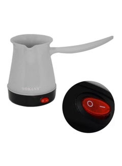 sokany Turkish Coffee Maker 2724834186652 White  - Image 2