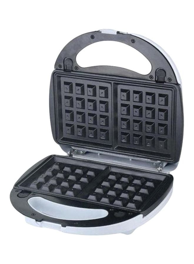 Waffle Maker 750W 2.72E+12 Black