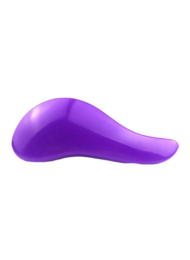 Generic - Detangling Hair Brush Purple - Image 1