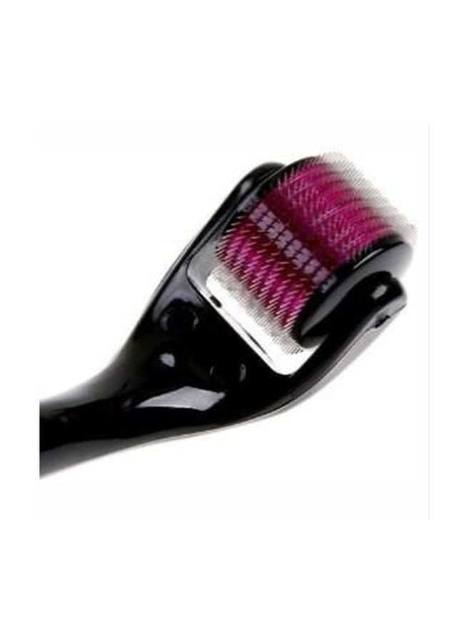 بكرة ديرما رولر للبشرة بالإبر الدقيقة أسود/بنفسجي - Image 3