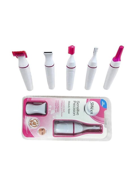 Sensitive Precision Beauty Styler White