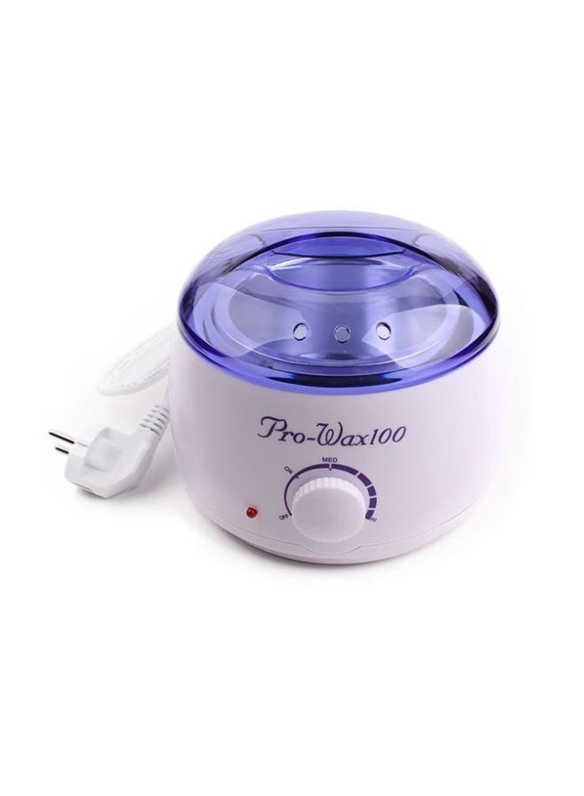 Pro-Wax100 Electric Wax Heater White/Purple - Image 3