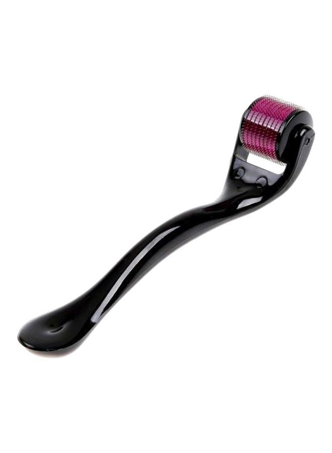 Micro Needle Derma Roller Black/Purple - Image 1
