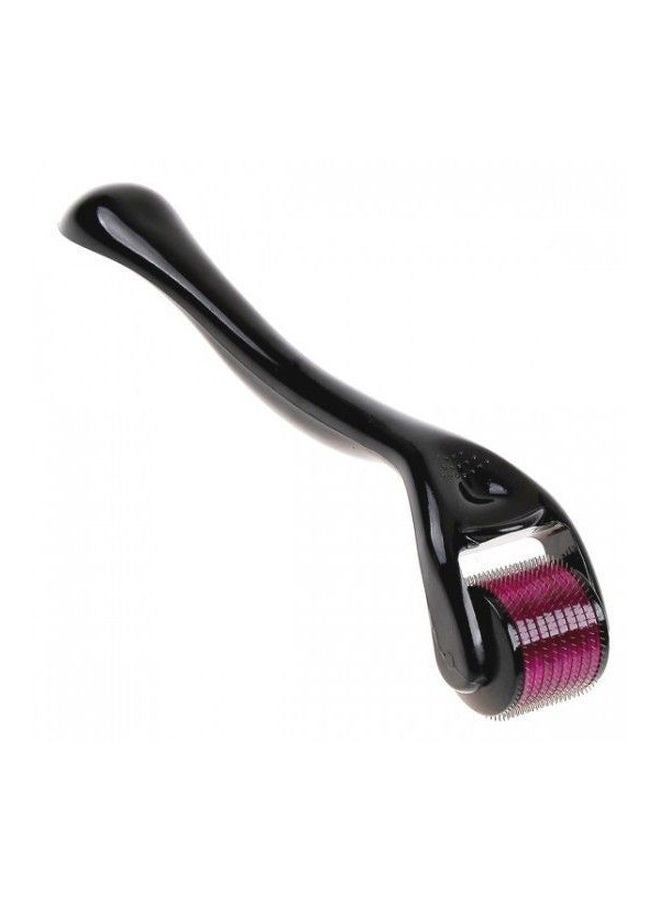 Micro Needle Derma Roller Black/Purple - Image 2