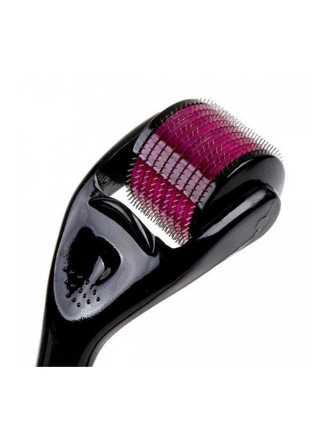 Micro Needle Derma Roller Black/Purple - Image 3