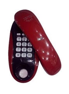 VictoriaAlMohandes Cordless Telephone Red/Black  - Image 4