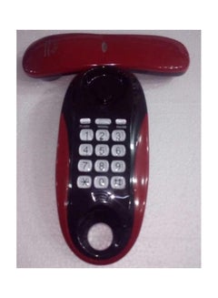 VictoriaAlMohandes Cordless Telephone Red/Black  - Image 3
