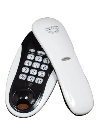 Cordless Telephone White/Black - v1568359510/N29905971A_1