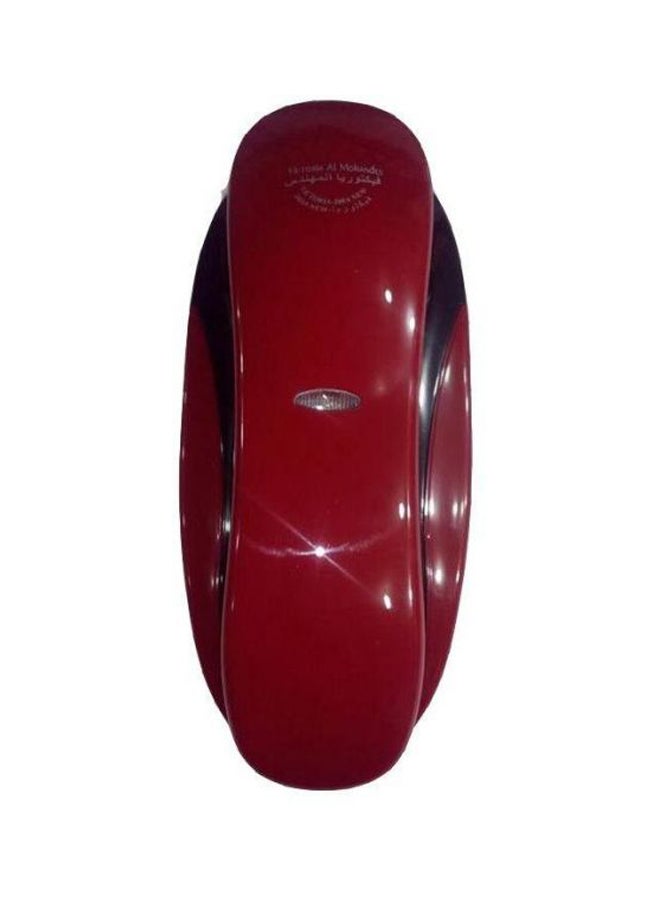 VictoriaAlMohandes Corded Landline Telephone Red  - Image 2