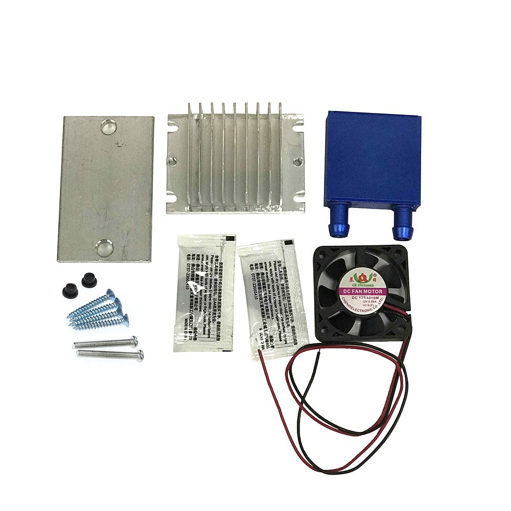 Generic 12V Thermoelectric Semiconductor Peltier Cooling System