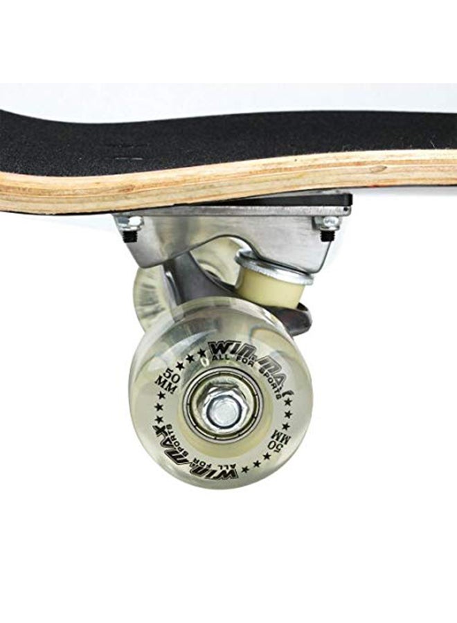 Winmax Longboard Skateboard 31 x 8inch  - Image 3