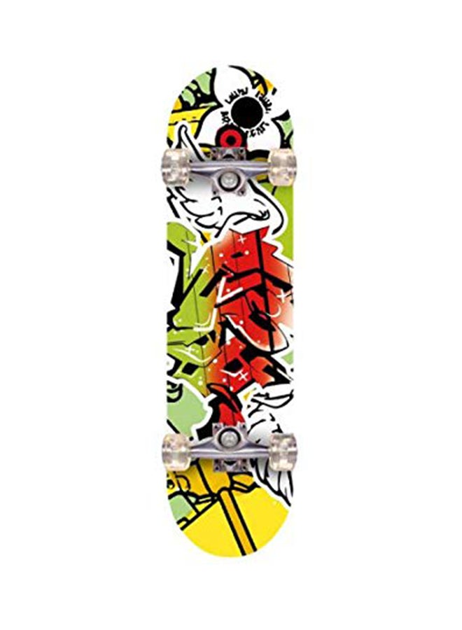 Winmax Longboard Skateboard 31 x 8inch  - Image 1
