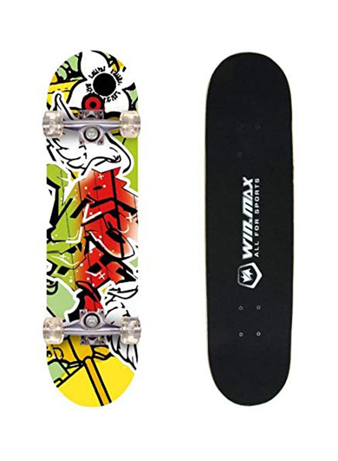 Winmax Longboard Skateboard 31 x 8inch  - Image 2