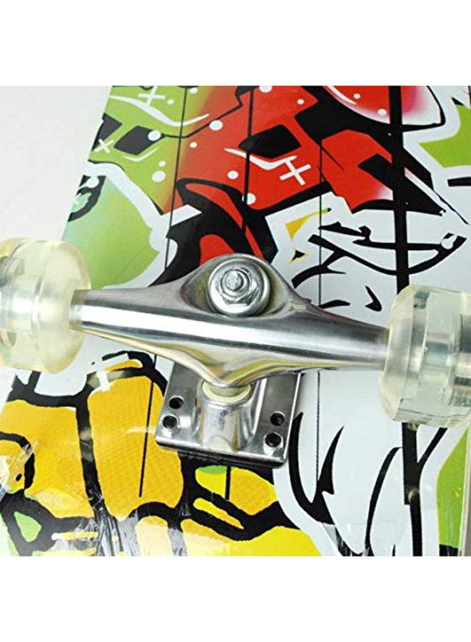 Winmax Longboard Skateboard 31 x 8inch  - Image 4