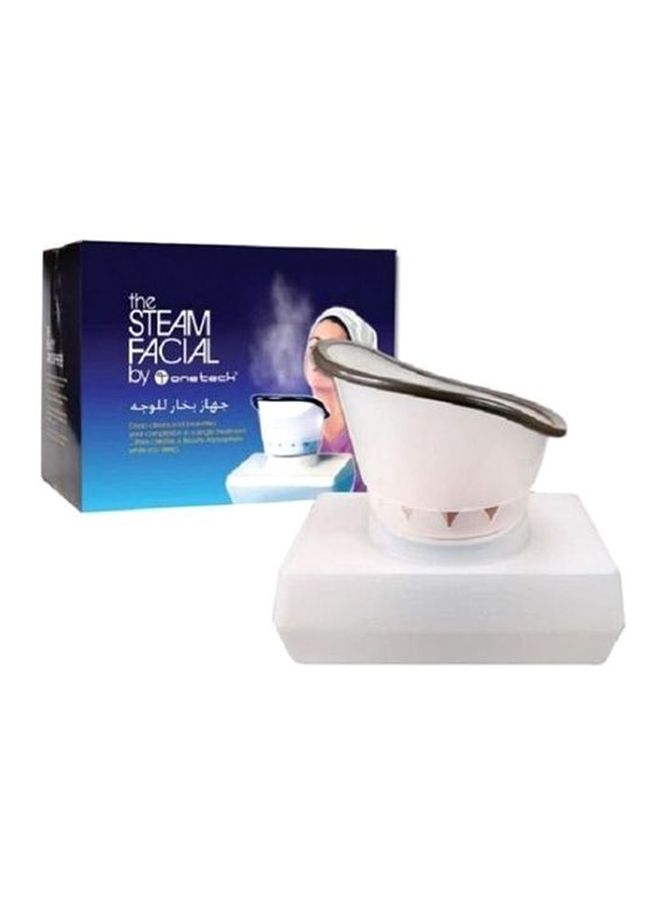 Generic The Steam Facial White/Brown  - Image 2