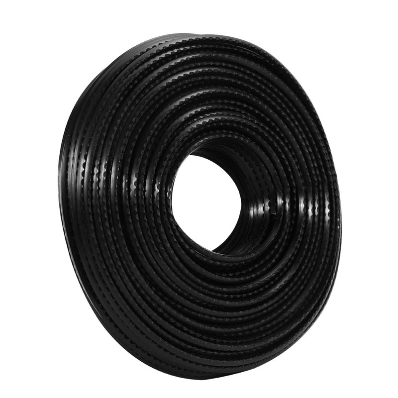 Generic Sawtooth Trimmer Rope Black 0.462kg - Image 2