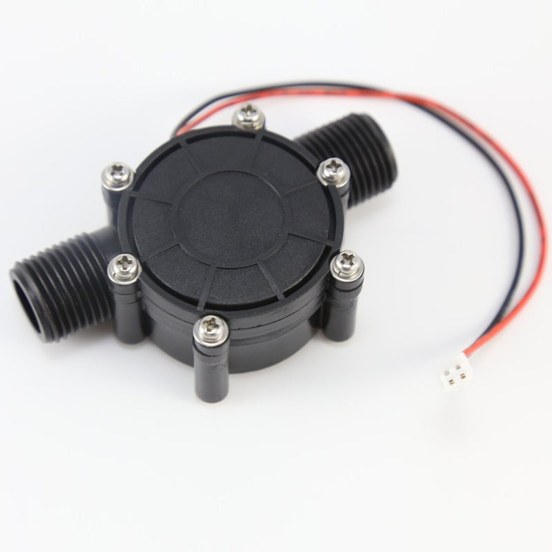 Generic Micro Hydroelectric Generator Black  - Image 3