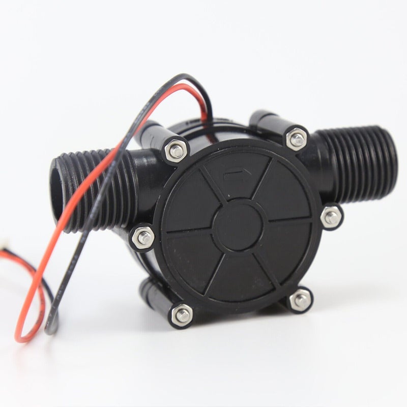 Generic Micro Hydroelectric Generator Black  - Image 4