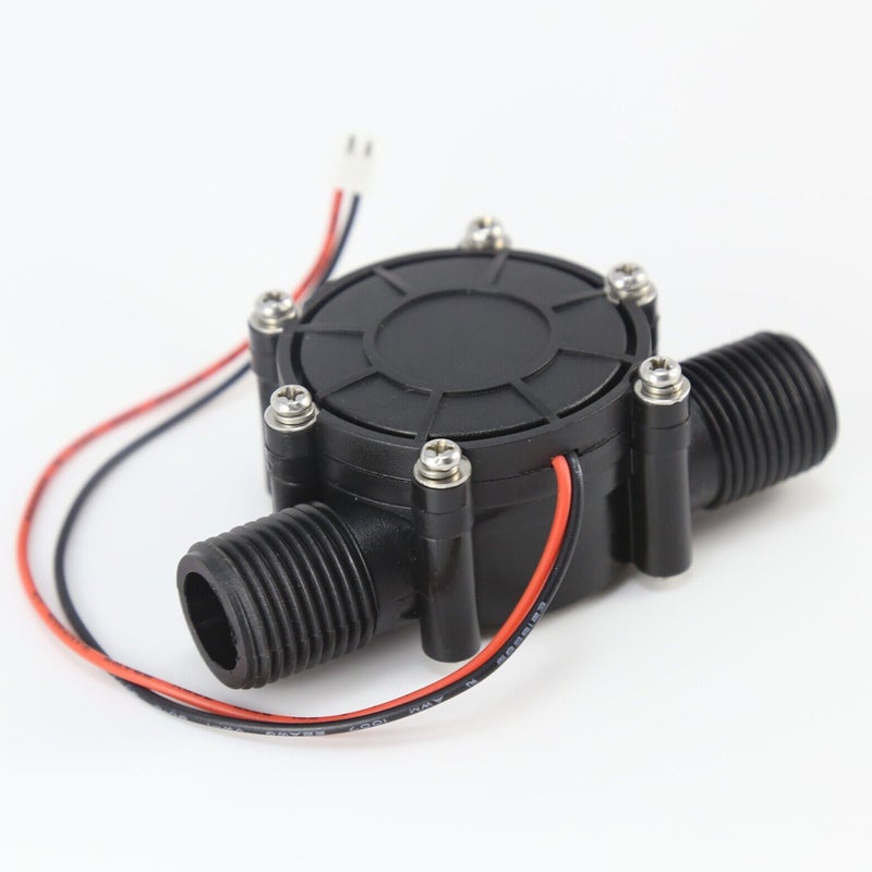 Generic Micro Hydroelectric Generator Black  - Image 5