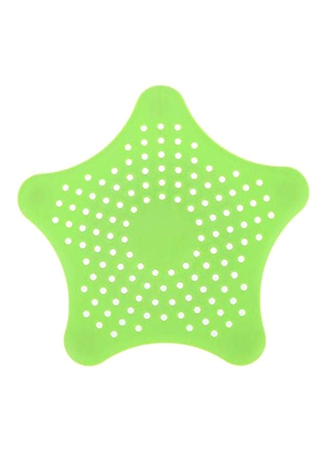 3-Piece Drain Sink Strainer Green