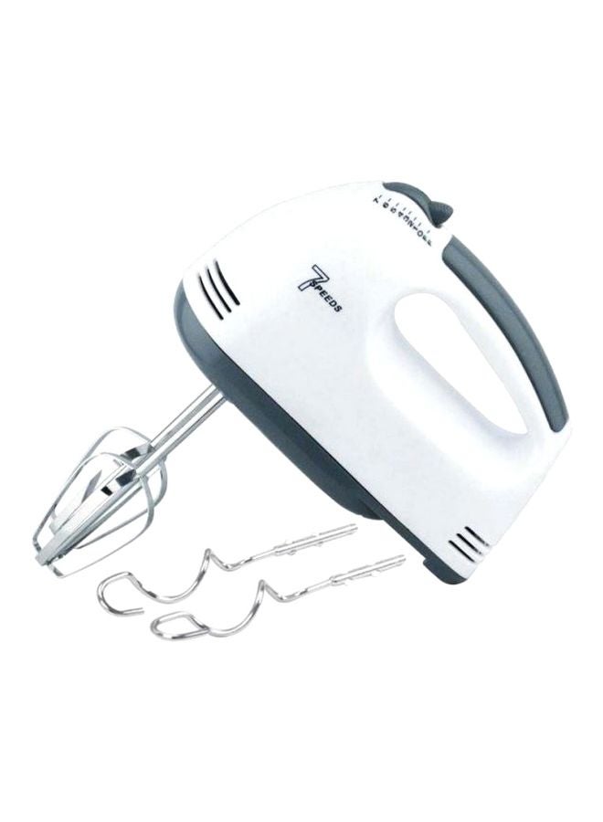 سكارليت خلاط يدوي بقوة 180 وات 180.0 W KD-133 أبيض/ أسود  - Image 1
