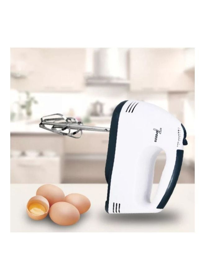 سكارليت خلاط يدوي بقوة 180 وات 180.0 W KD-133 أبيض/ أسود  - Image 2