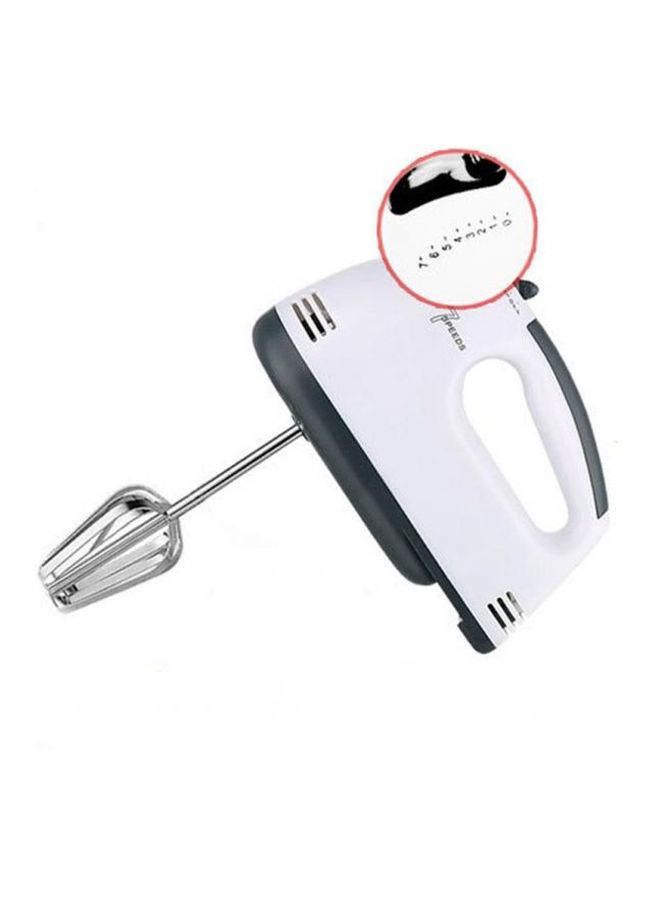 Generic - Electric Beater EB-6610 White/Grey - Image 1