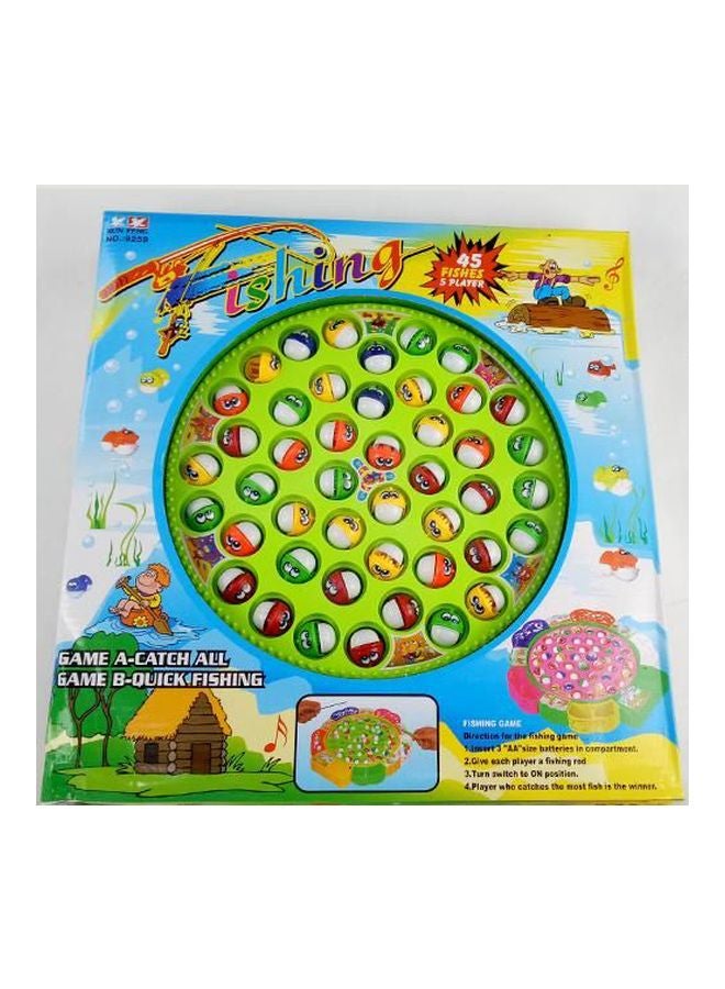 45-Piece Fishing Game  - Image 2