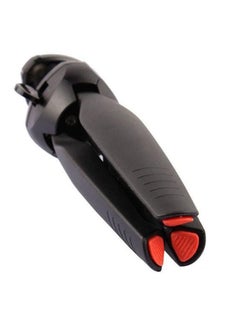 Yunteng Mini Tripod With Clip Stand Black/Red  - Image 1