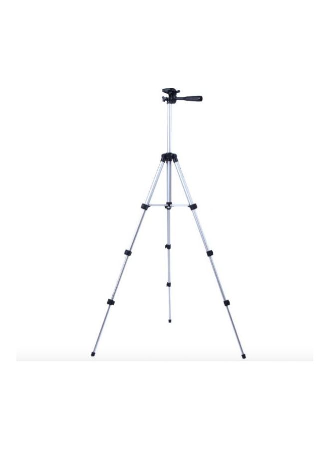 حامل ثلاثي القوائم أسود/ فضي - Image 2