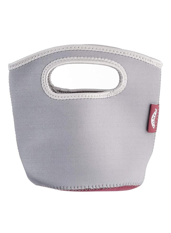 Kilner Make And Take Bag Grey 17 x 20 x 3cm