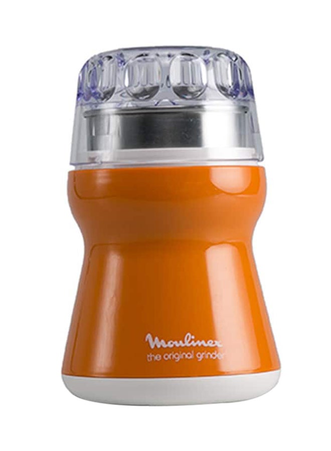 Moulinex Coffee Grinder 180.0 W ACEUAE865073 Orange - Image 1