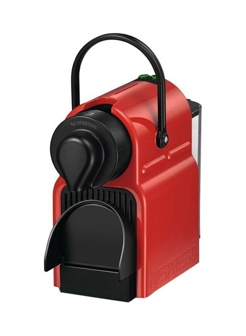 Inissia Coffee Machine C40 0.7 L 1260.0 W ACEUAE921047 Red/Black