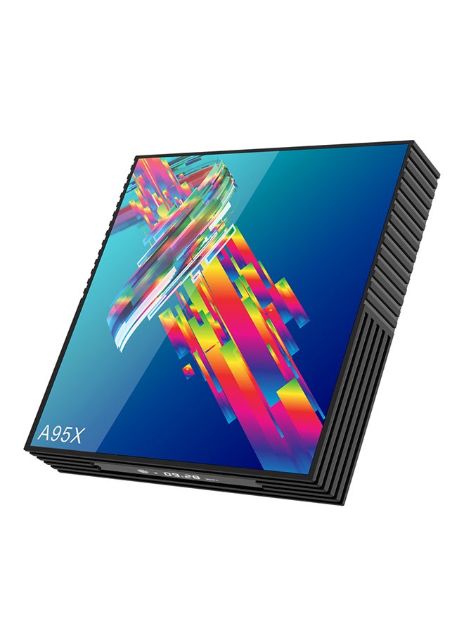 Smart Android TV Box A95X R3 Multicolour