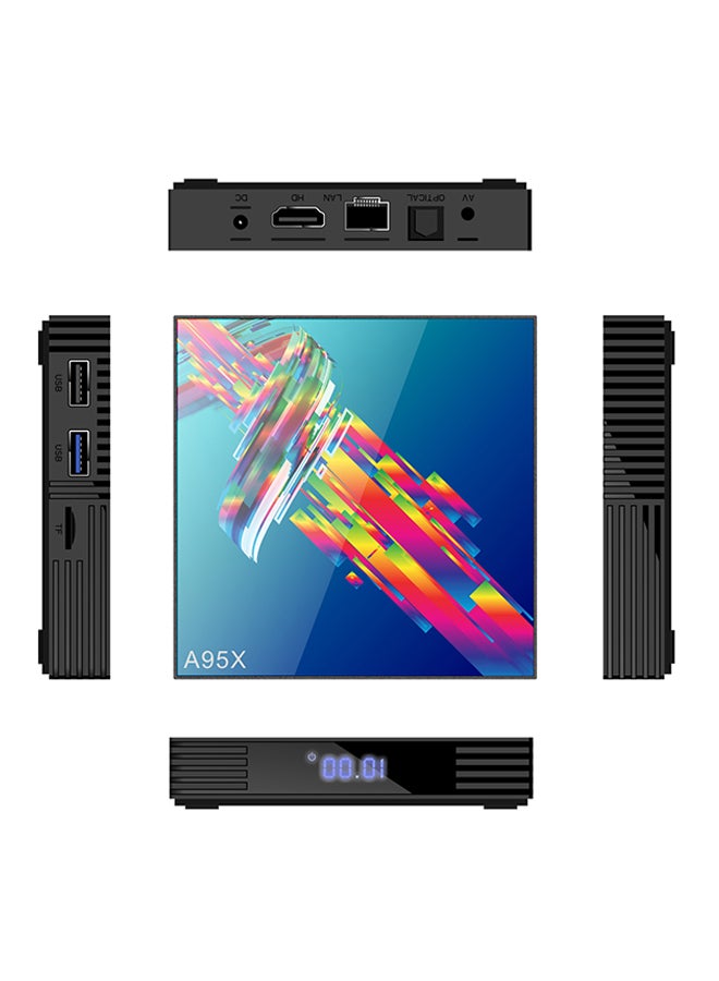 Smart Android TV Box A95X R3 Multicolour - Image 4