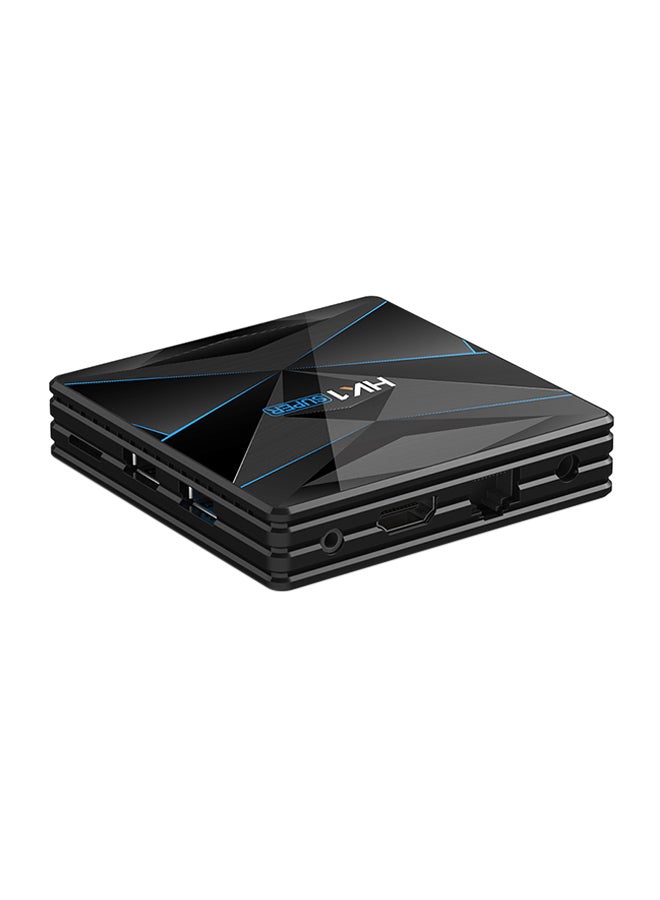Smart Android TV Box HK1SUPER Black  - Image 3