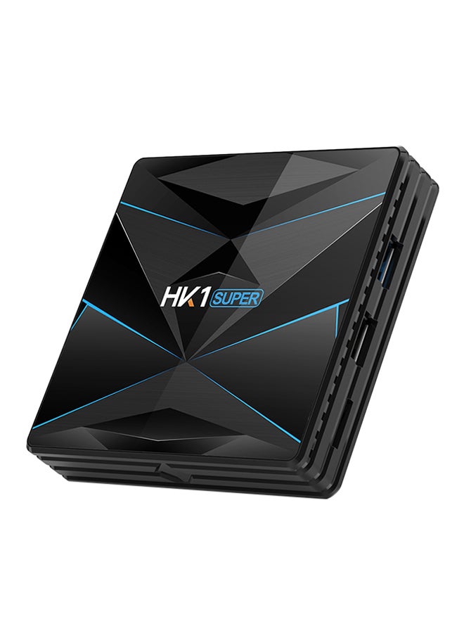 Smart Android TV Box HK1SUPER Black  - Image 2