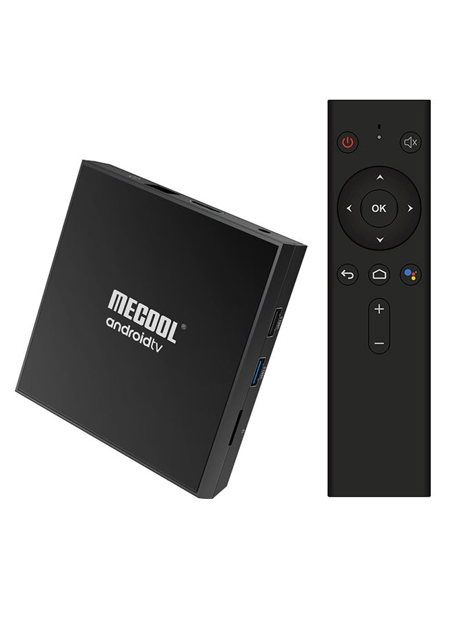 MECOOL Smart Android 9.0 TV Box MECOOL KM9PRO CLASSIC Black  - Image 2