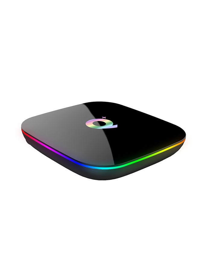 Smart Android TV Box Q Plus Multicolour
