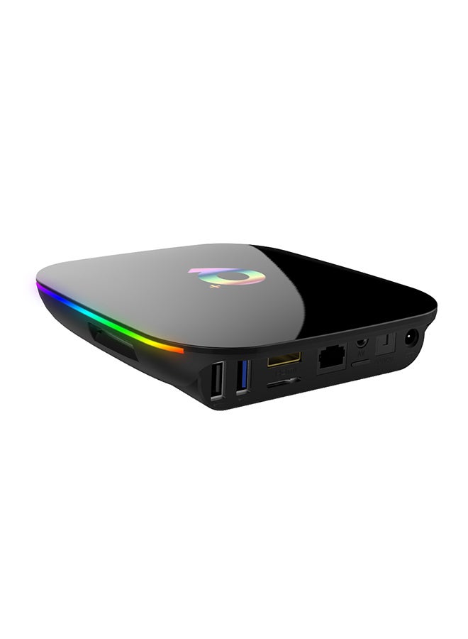 Smart Android TV Box Q Plus Multicolour - Image 3