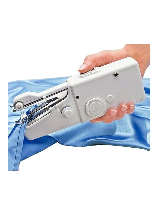 Handy Stitch Handheld Operated Hand Sewing Machine Grey  - Image 3