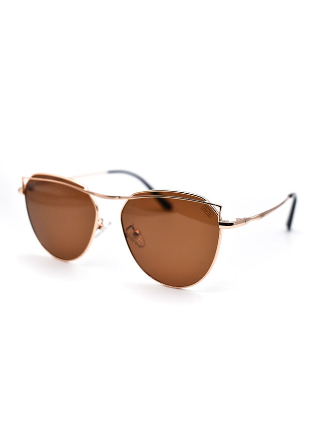 POLITE Women's Cat Eye Sunglasses - Image 1