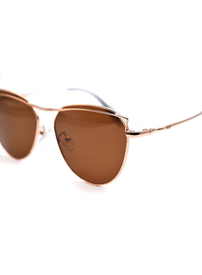 POLITE Women's Cat Eye Sunglasses - Image 4