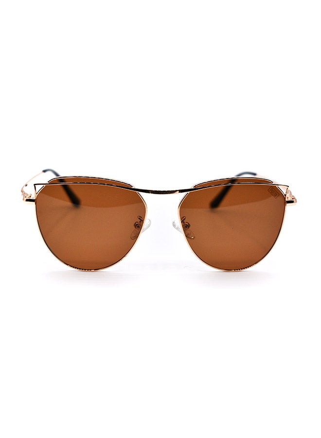 POLITE Women's Cat Eye Sunglasses - Image 2